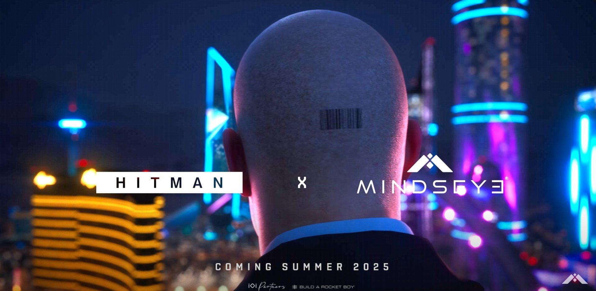 SGF 2025 – MindsEye Reveals New Trailer Including A Nice Surprise MindsEye x HITMAN Reveal