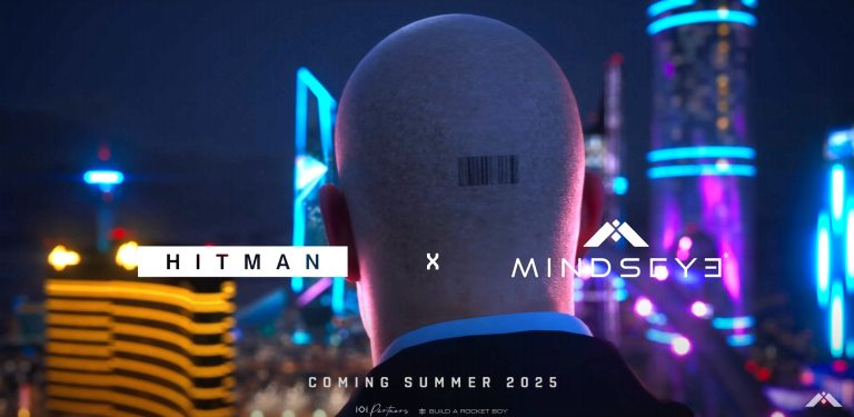 MindsEye x HITMAN Reveal