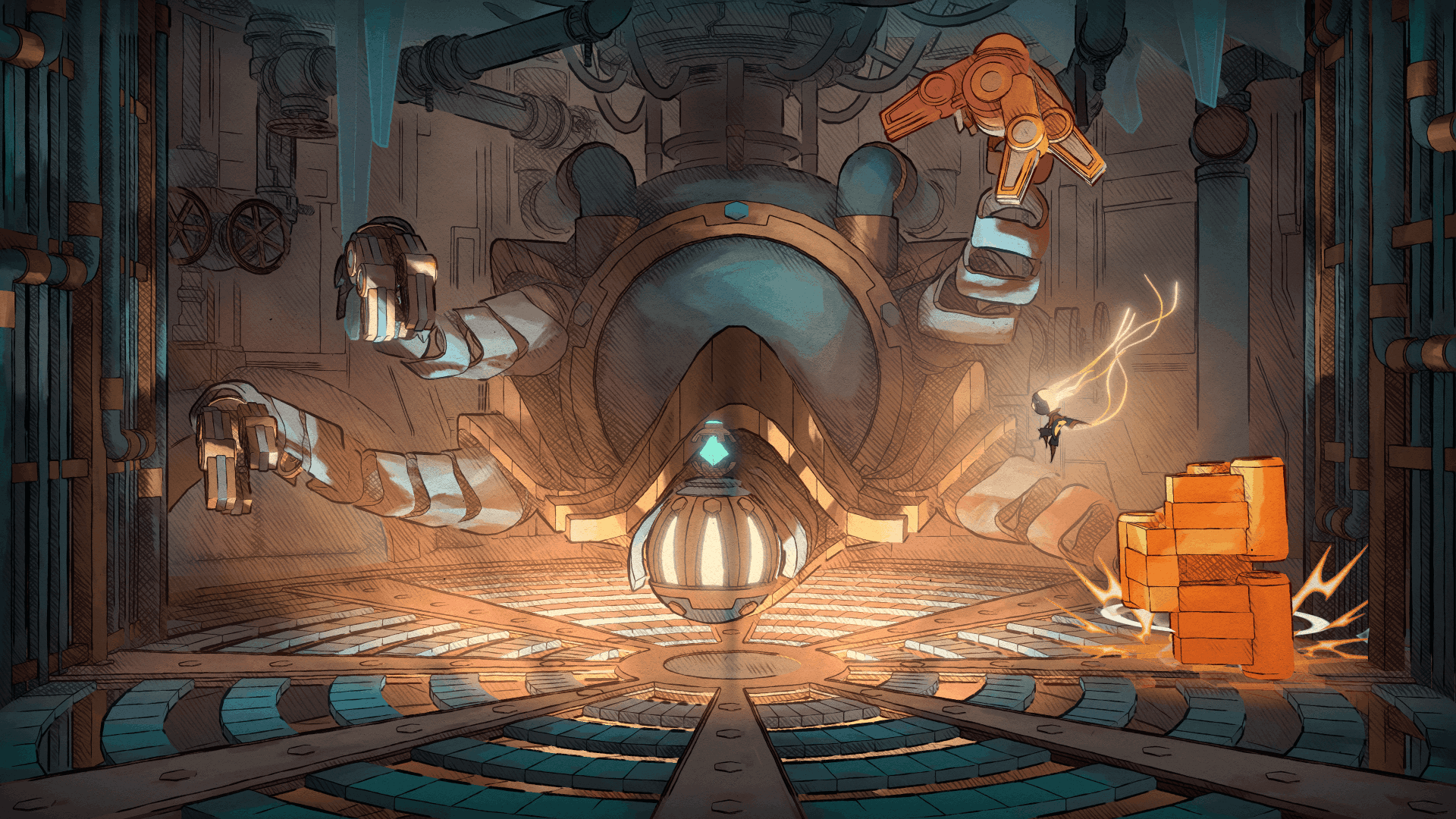 Mio: Memories in Orbit