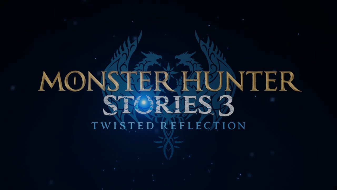 Monster Hunter Stories 3 - Twisted Reflection Header
