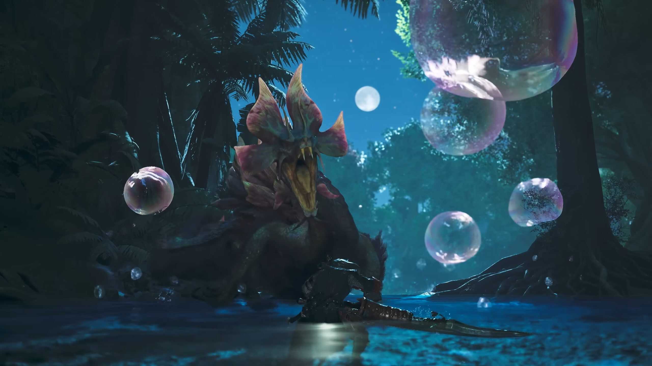 Monster Hunter Wilds Showcase _ March 2025 11-8 screenshot | The Outerhaven Monster Hunter Wilds Showcase _ March 2025 11-8 screenshot
