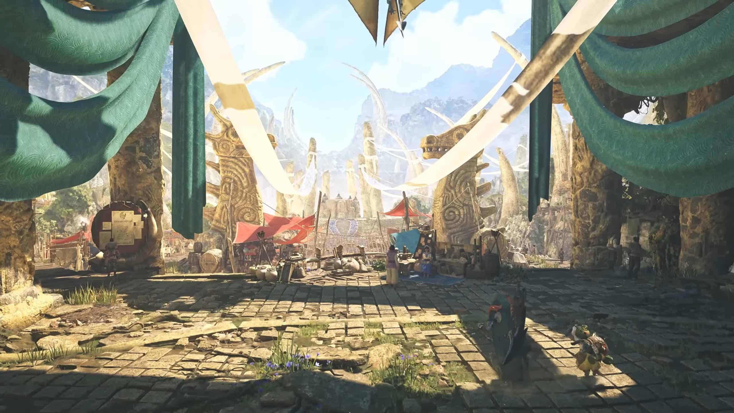 Monster Hunter Wilds Showcase _ March 2025 14-50 screenshot | The Outerhaven Monster Hunter Wilds Showcase _ March 2025 14-50 screenshot