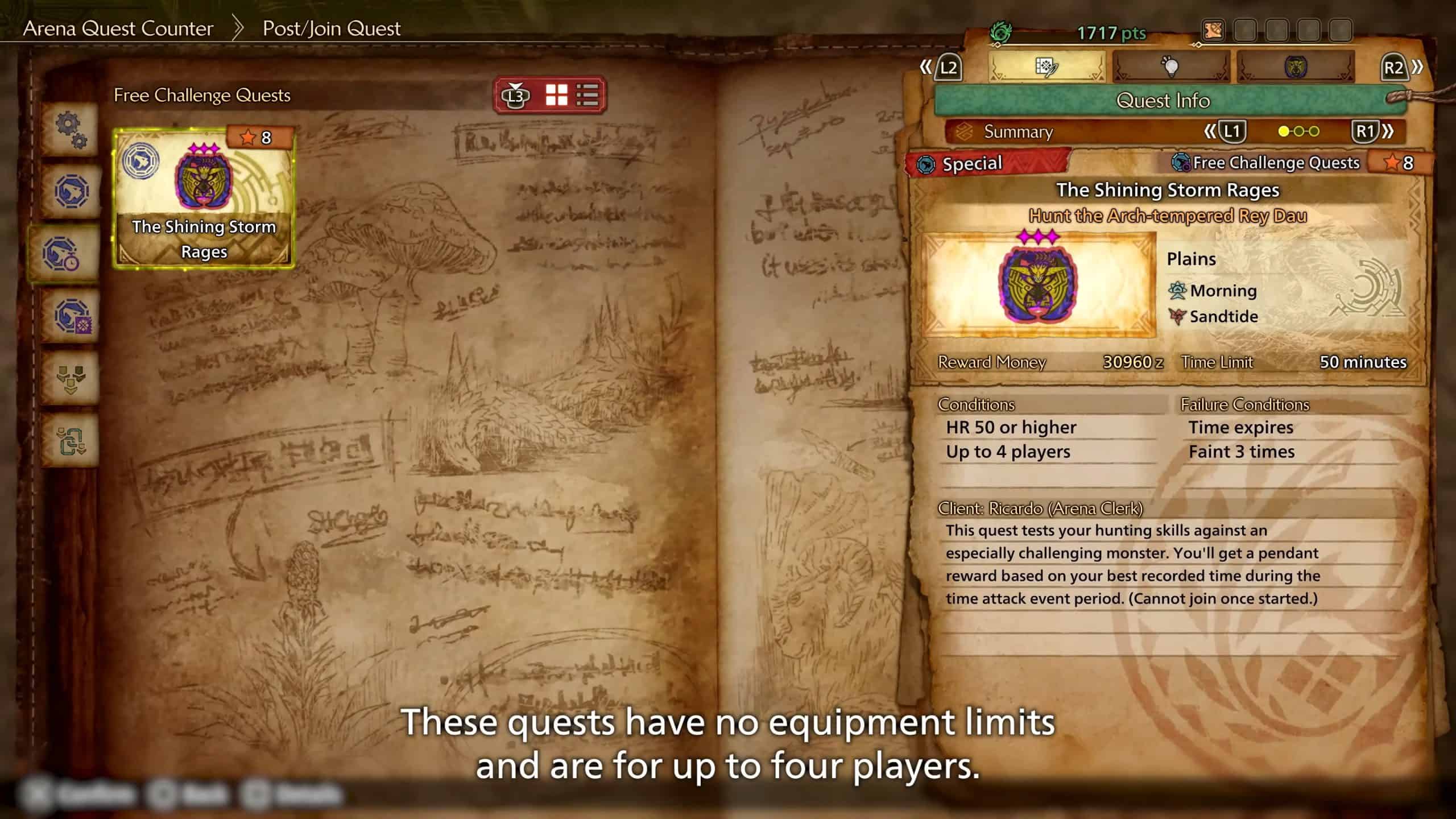 Monster Hunter Wilds Showcase _ March 2025 17-34 screenshot | The Outerhaven Monster Hunter Wilds Showcase _ March 2025 17-34 screenshot