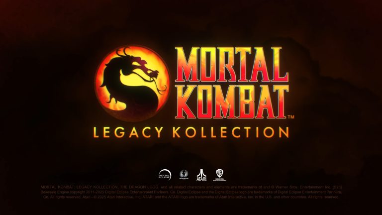 Mortal Kombat_ Legacy Kollection Header Image