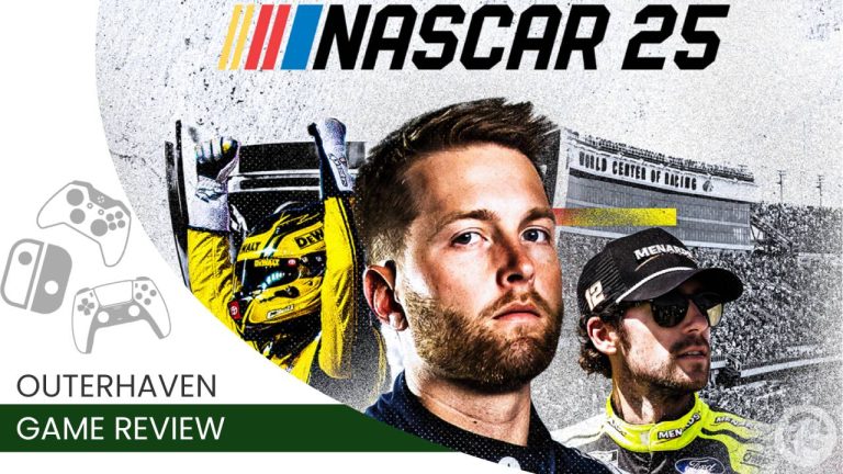 NASCAR 25 FA