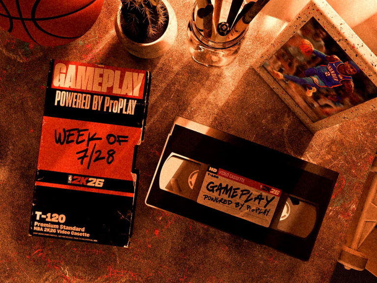 NBA2K26 Gameplay Reveal