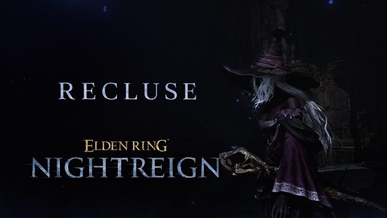 Elden Ring Nightreign Recluse
