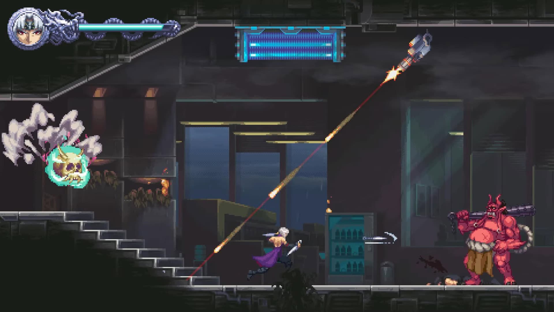 NINJA GAIDEN_ Ragebound - Kumori Reveal _ Coming Summer 2025 0-10 screenshot | The Outerhaven