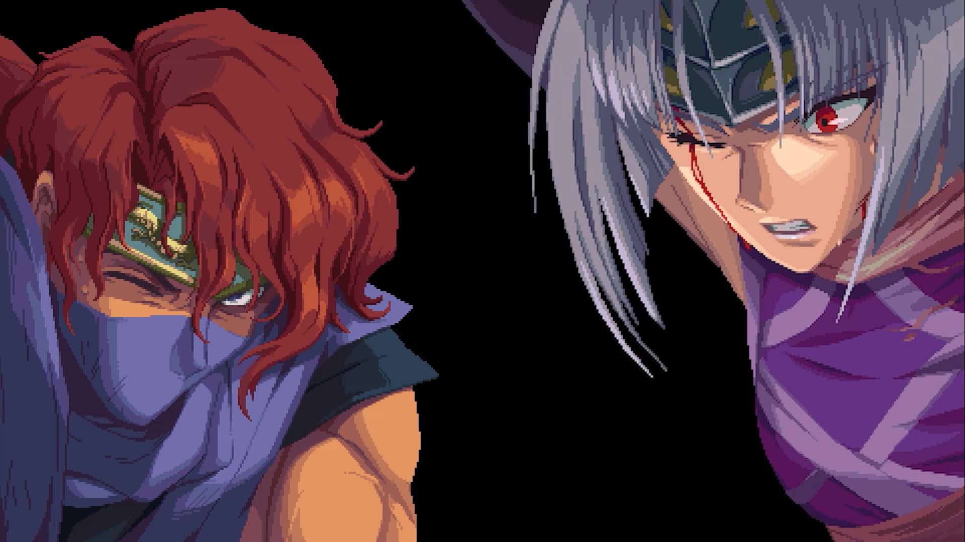 NINJA GAIDEN_ Ragebound - Kumori Reveal _ Coming Summer 2025 0-39 screenshot | The Outerhaven