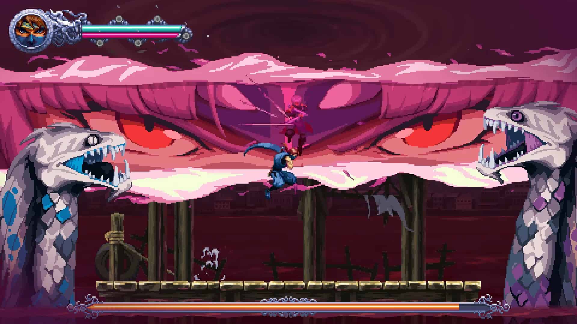 NINJA GAIDEN_ Ragebound - Kumori Reveal _ Coming Summer 2025 1-5 screenshot | The Outerhaven