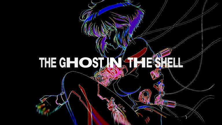 New Ghost in the Shell Anime Series releasing in 2026
