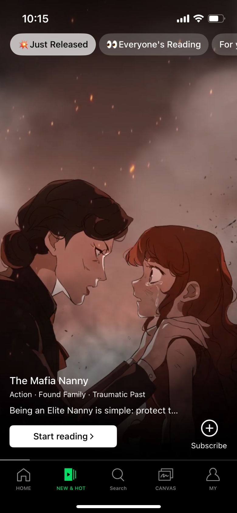 Webtoon