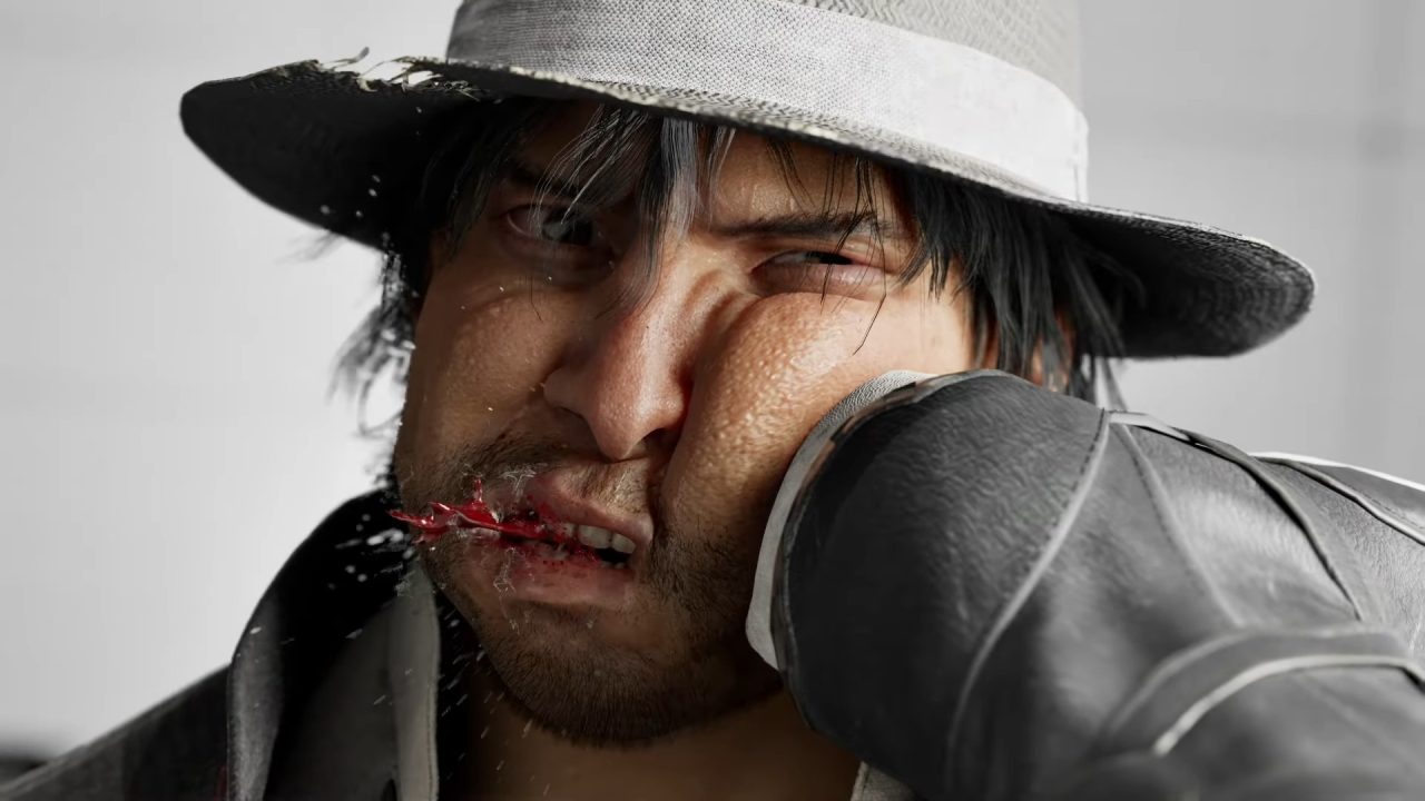 New VIRTUA FIGHTER Project _ Combat Gameplay First Look - Training Stage 0-51 screenshot