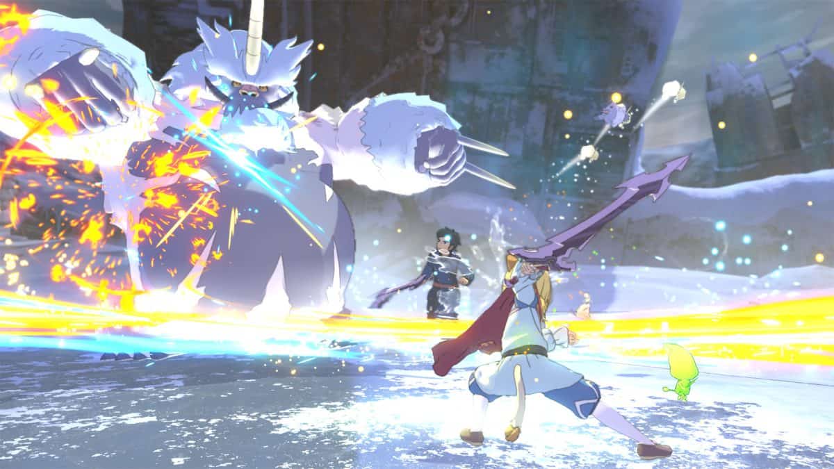 Ni no Kuni II has a fantastic action RPG system | The Outerhaven Ni no Kuni 2 has a fantastic action RPG system