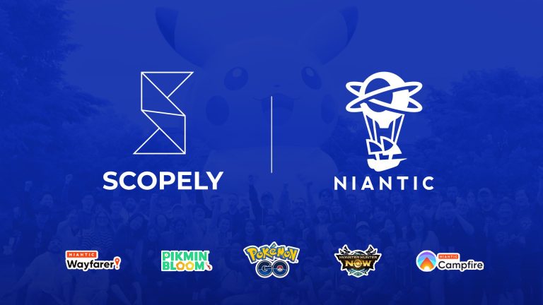 Niantic, Scopely