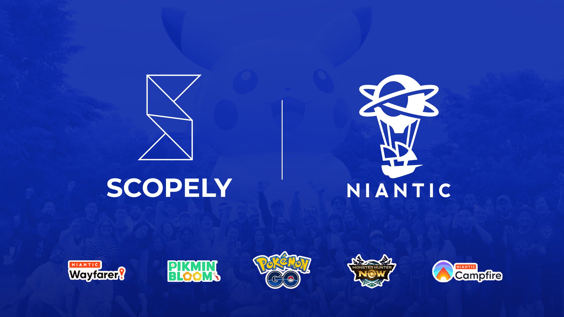 Niantic, Scopely