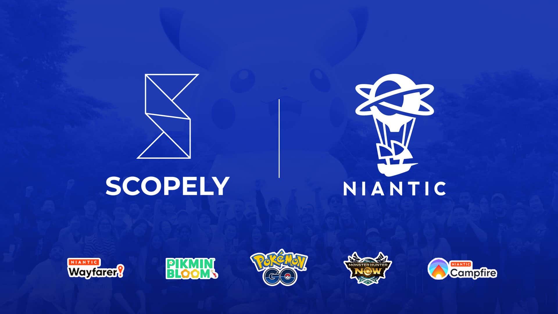 Niantic Scopely | The Outerhaven Niantic, Scopely