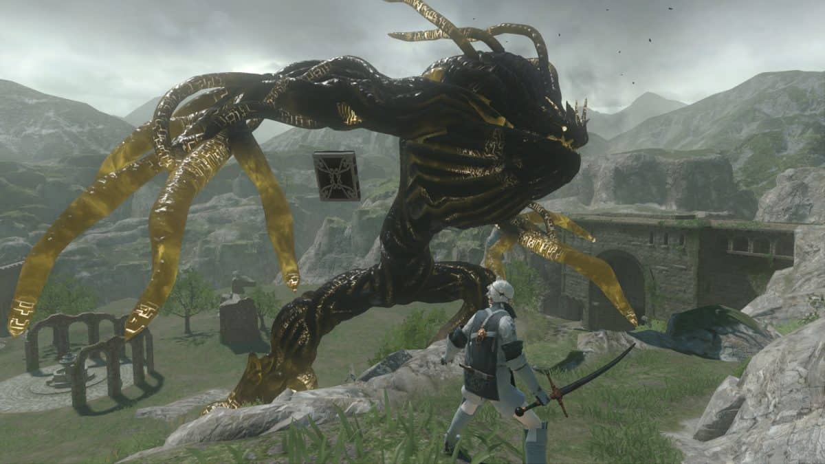 Nier Replicant is an intriguing JRPG | The Outerhaven Nier Replicant is an intriguing JRPG