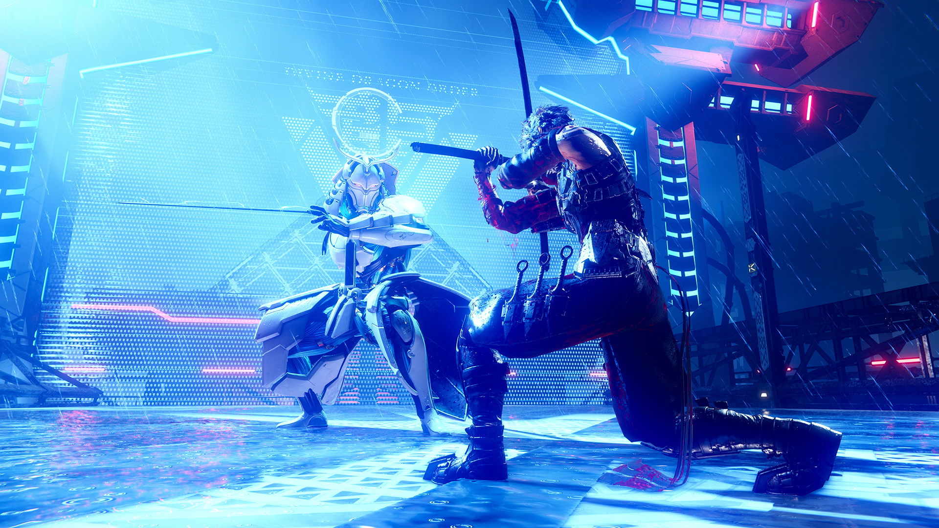 Ninja Gaiden 4 combat
