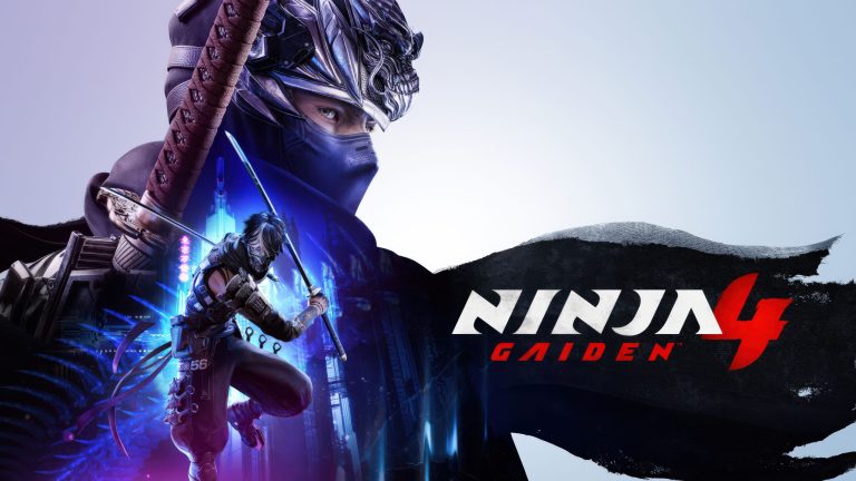 Ninja Gaiden 4 Header Image