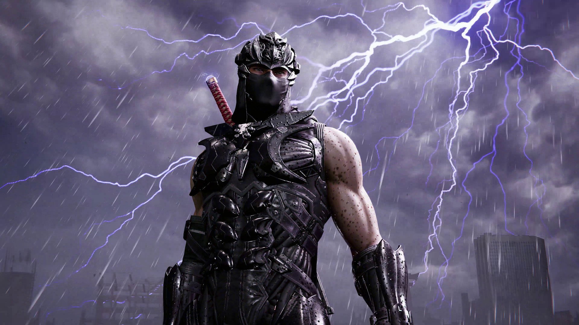 Ninja Gaiden 4 - It's Ryu