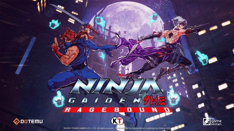 Ninja Gaiden Ragebound Reveal Header 2