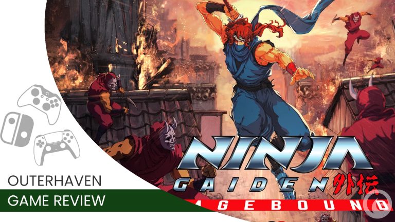 Ninja Gaiden Ragebound Review Header Image
