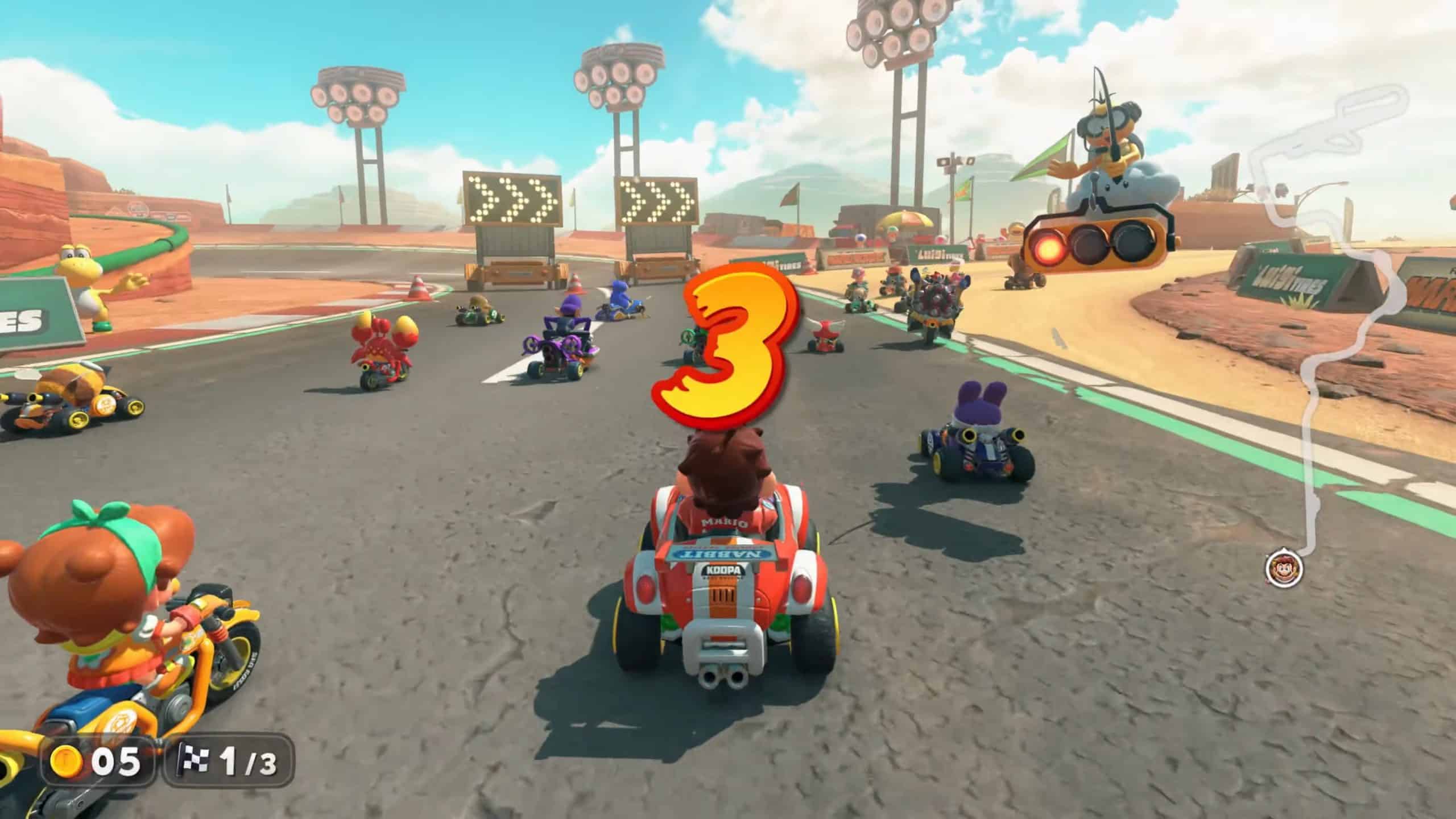 Nintendo Direct_ Nintendo Switch 2 422025 33-40 screenshot | The Outerhaven