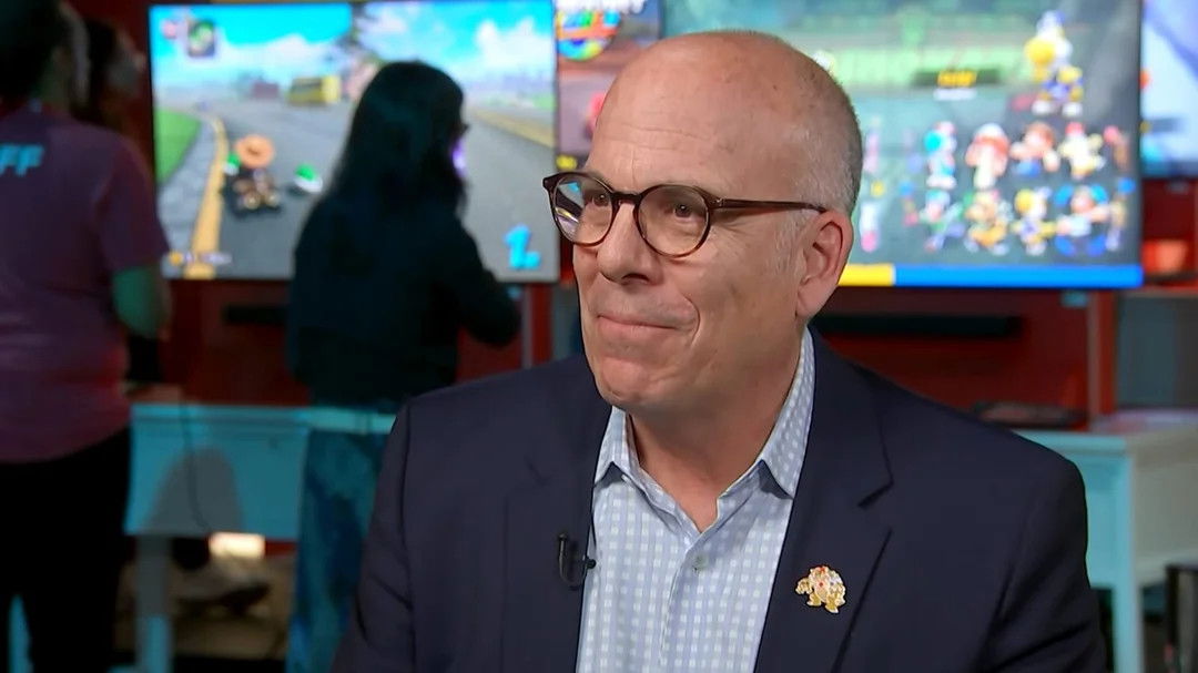 Doug Bowser, Nintendo