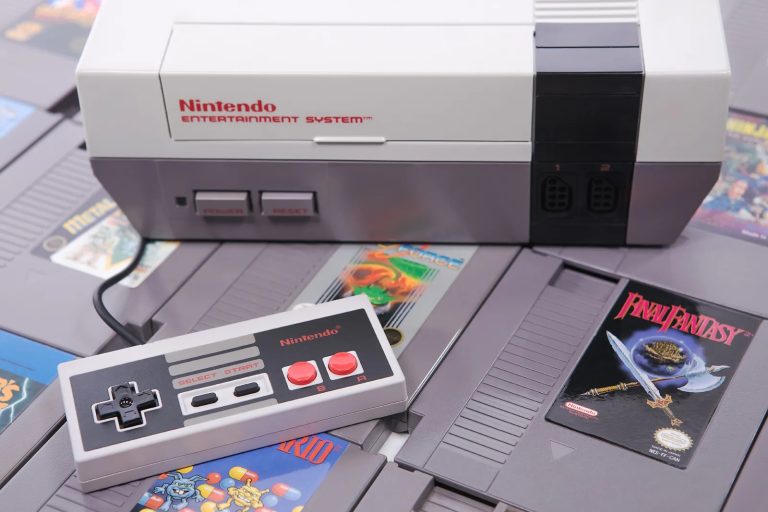 Nintendo Entertainment System, Top NES Games