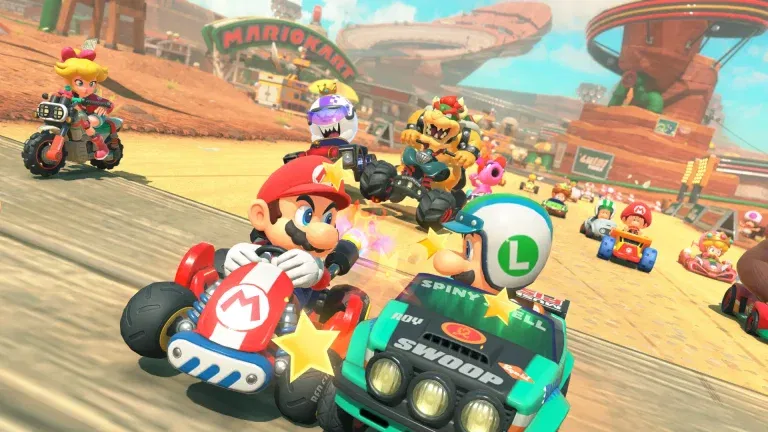 Nintendo Explains Why Mario Kart World Is Not Called Mario Kart 9