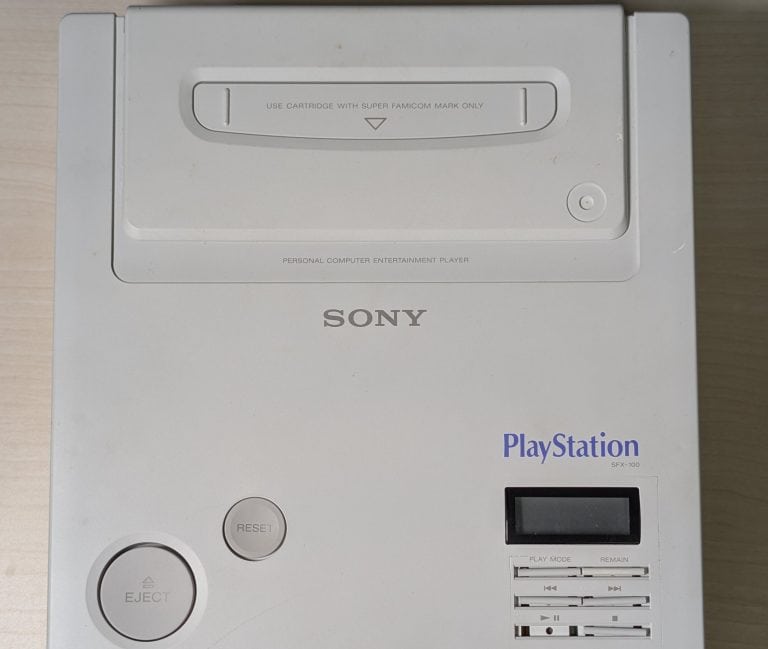 Nintendo PlayStation