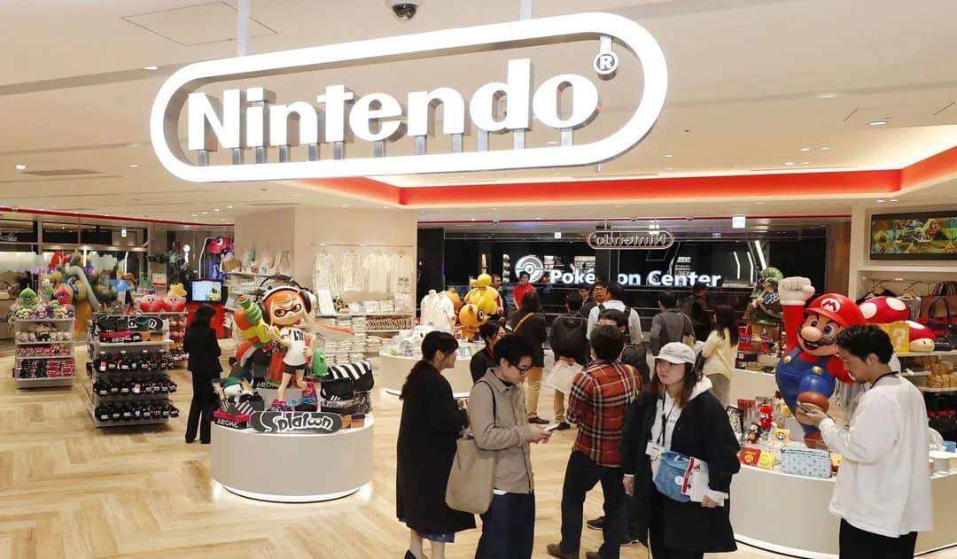 Nintendo Store-3 | The Outerhaven Nintendo Store, Nintendo San Francisco