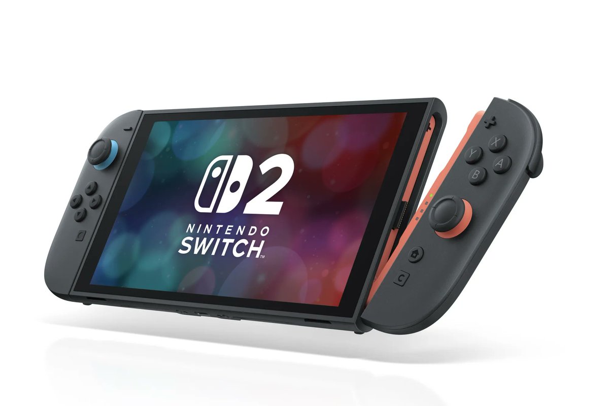 Nintendo Switch 2