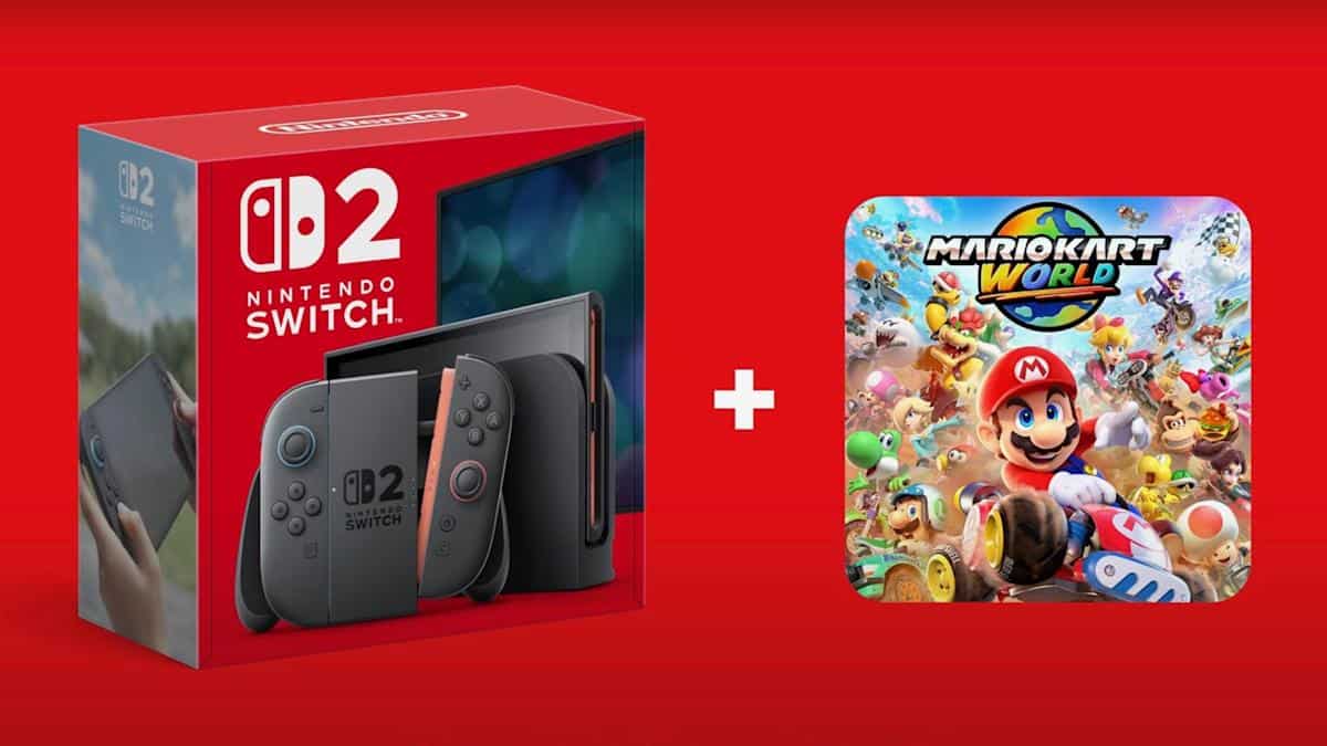 Nintendo Switch 2 Bundle | The Outerhaven Nintendo Switch 2, Mario Kart World