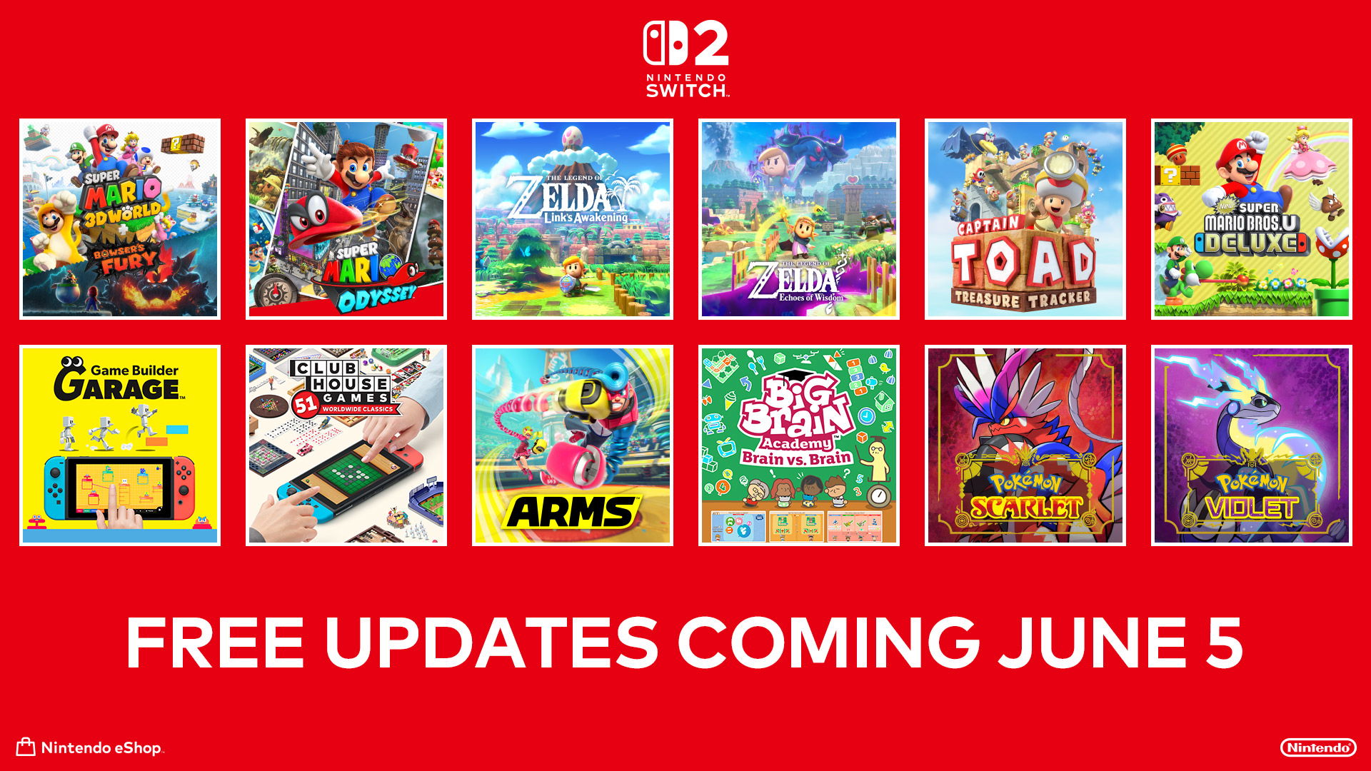 Nintendo Switch 2