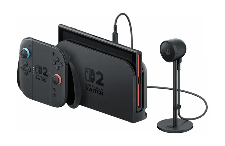 Nintendo Switch 2 Lets You Use a Smartphone as a Camera for GameChat