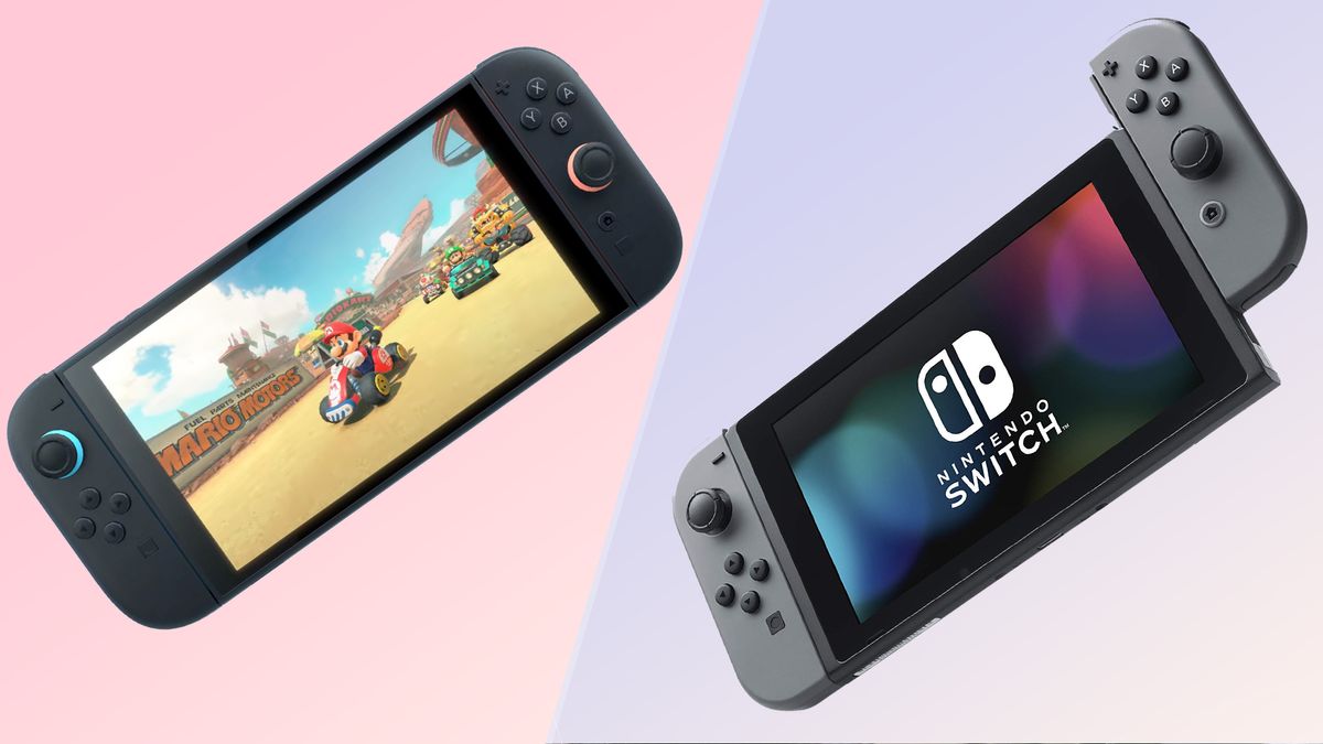 Nintendo Switch 2, Nintendo Switch