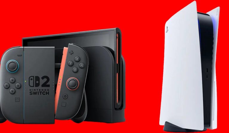Nintendo Switch 2, Sony