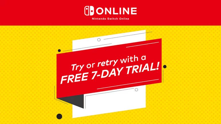 Nintendo Switch Online