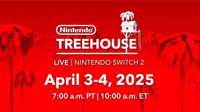 Nintendo Treehouse
