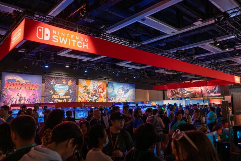 Nintendo at PAX West