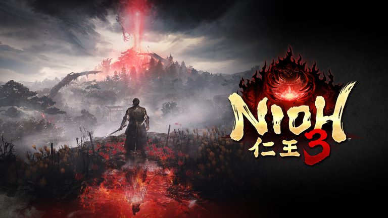 Nioh 3 Key Visual 1920x1080