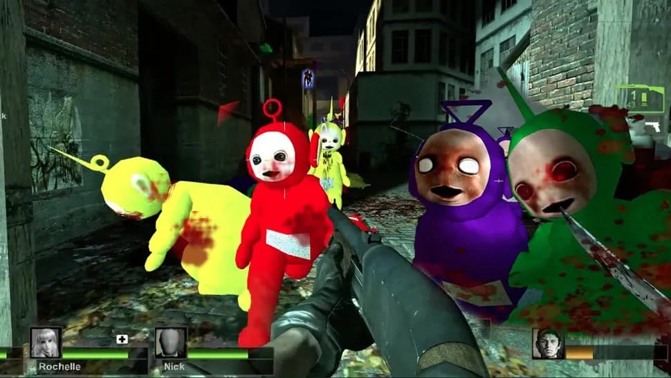 No-More-Consoles-GameMods | The Outerhaven
