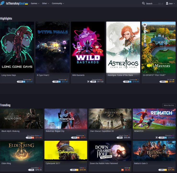 No-More-Consoles-IsThereAnyDeal | The Outerhaven