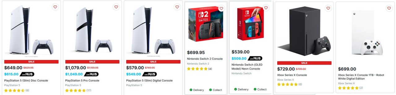 No-More-Consoles-Prices | The Outerhaven