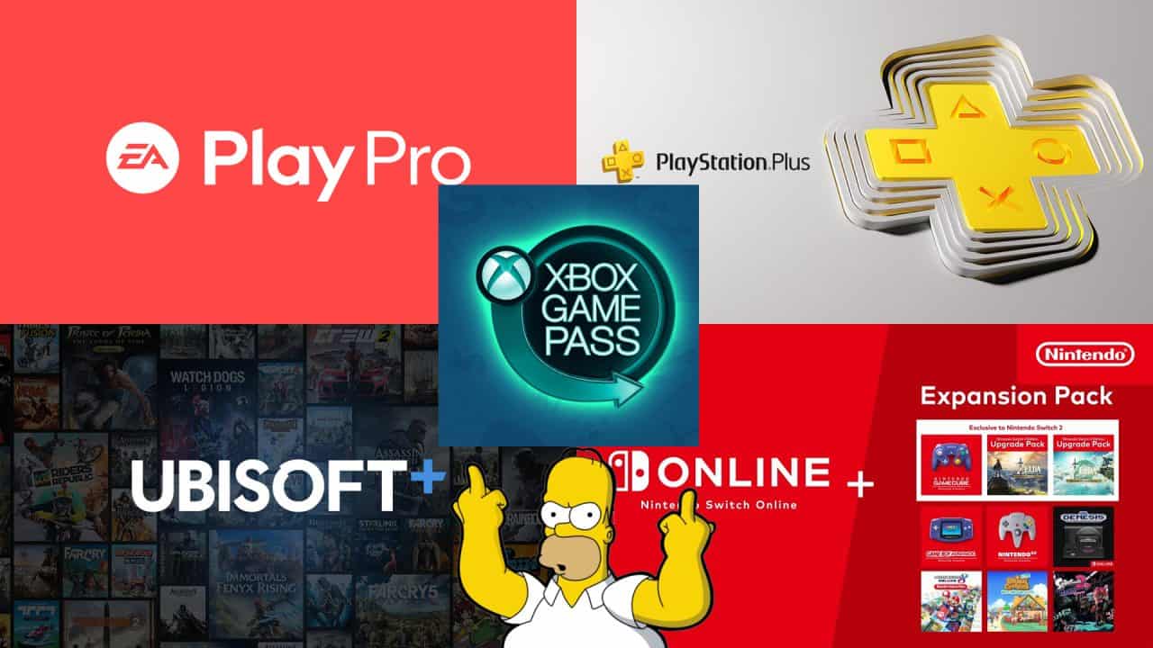 No-More-Consoles-Subscriptions | The Outerhaven