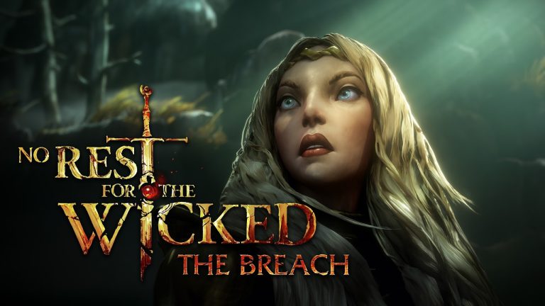 No Rest for The Wicked The Breach Header Image