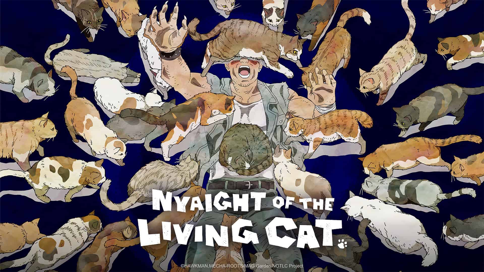 Nyaight of the Living Cat