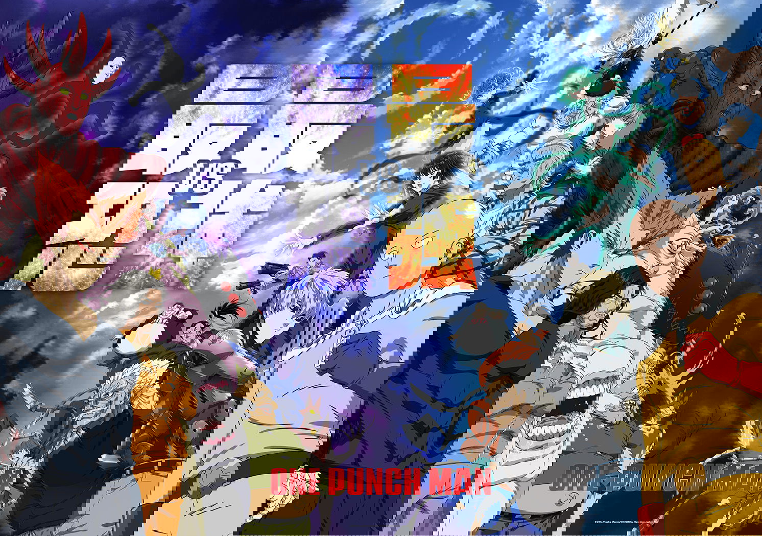 One-Punch Man